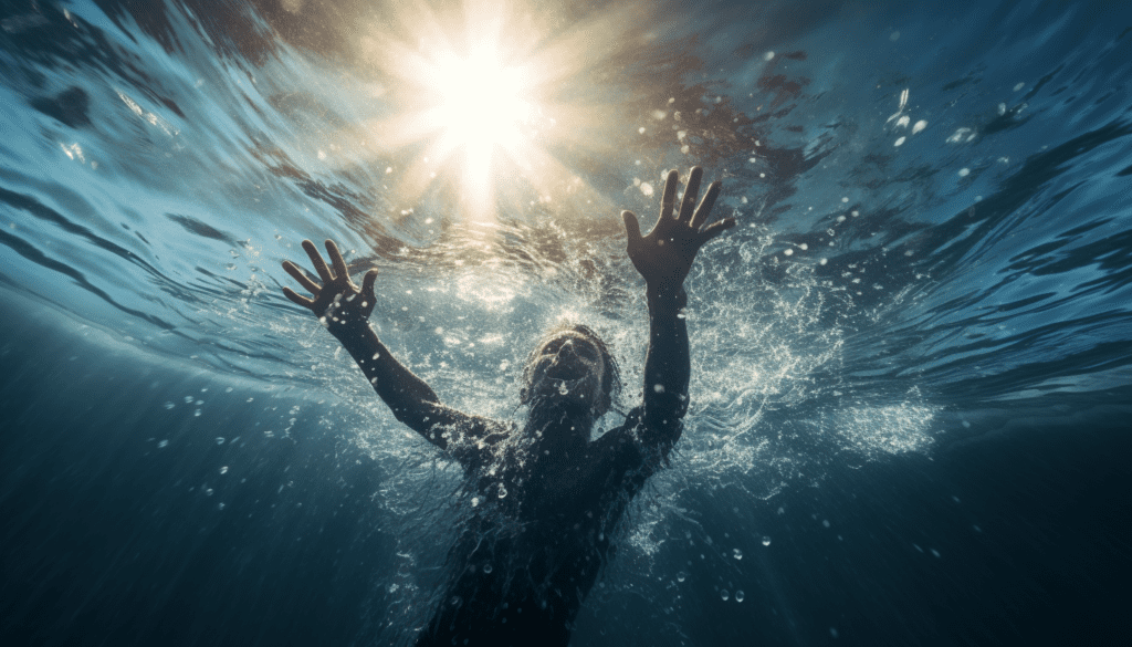 Biblical Meaning of Someone Drowning In A Dream