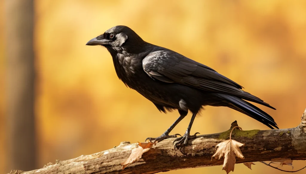 biblical meaning of crows in a dream