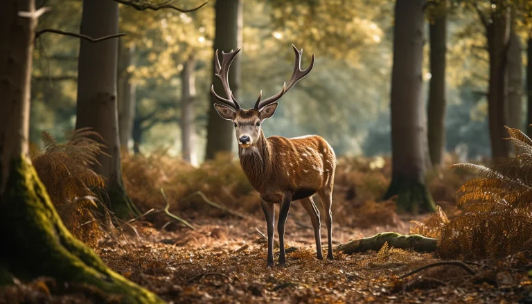 biblical meaning of deer in dreams