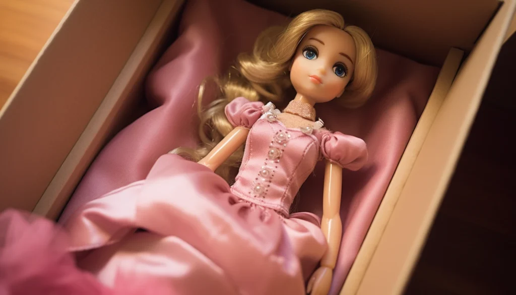 doll in dream