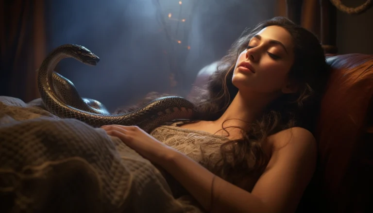 dream-of-snake-in-dream