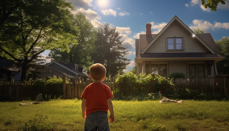 dreaming of childhood home biblical meaning