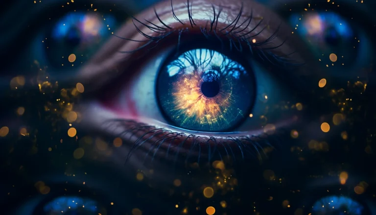 Biblical Meaning of Eyes In Dreams