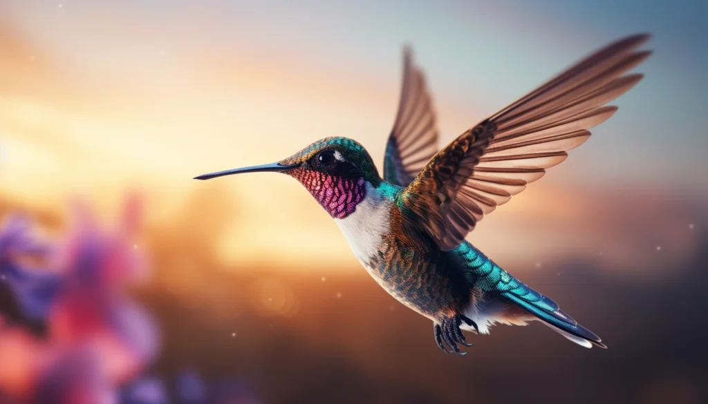 hummingbird