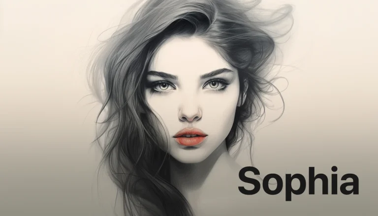 meaning of the name Sophia